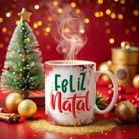 Pacote de arte caneca natal 2024 — imagem 8