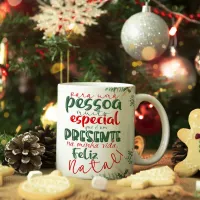 Pacote de arte caneca natal 2024 — imagem 10