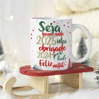 Pacote de arte caneca natal 2024 — imagem 15