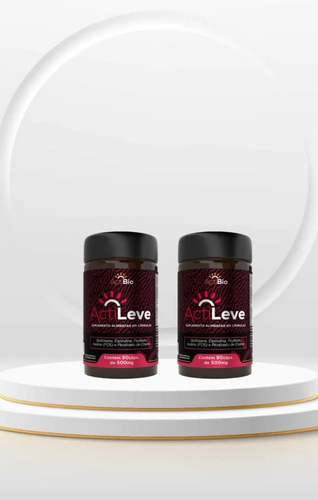 Combo Oferta 2x Actileve e ActiBio Imagem