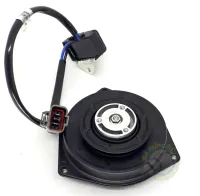 Motor da Ventoinha Ar Condicionado Honda Fit 2003 a 2008  38616-PWA-J01
