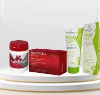 Combo Oferta Evolution Shape  + Herbocell + Fisio  Fort - Foto 2
