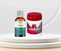 Combo Oferta Hibisco + Evolution Shape - Foto 2