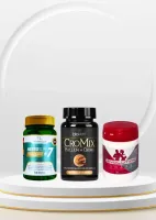 Combo Oferta Herboslim + Cromix + Evolution Shape
