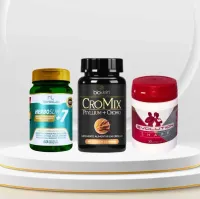 Combo Oferta Herboslim + Cromix + Evolution Shape - Foto 2