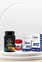 Combo Oferta D3K2 Mais+ Evolution Shape + B12 