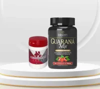 Combo Guarana Mix + Evolution Shape