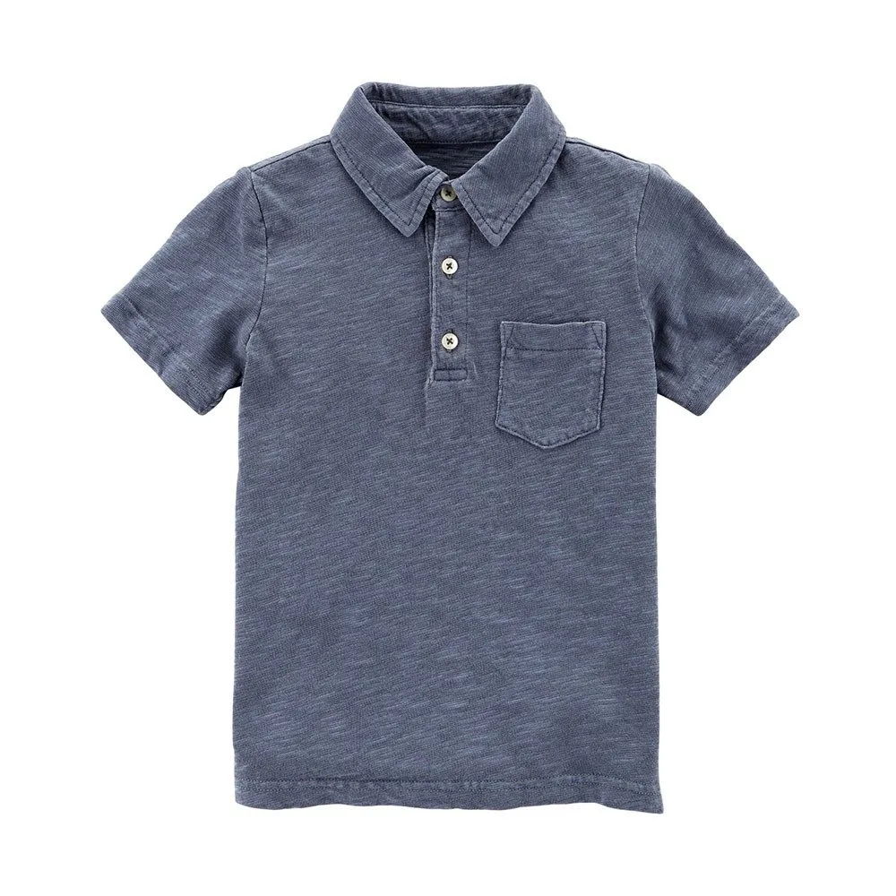 Camisa Polo Infantil Carter