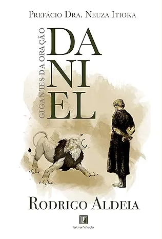 DANIEL: GIGANTES DA ORAÇAO (PRODUTO USADO - MUITO BOM)
