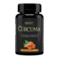 Cúrcuma - 60 Cápsulas 450mg