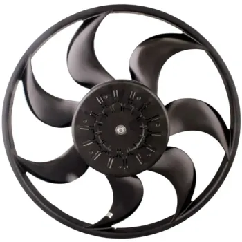 Eletroventilador Fiat Fiorino Evo 1.4 2011 2012 2013 2014  EV101074