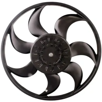 Eletroventilador Fiat Fiorino 2012 2013 2014 2015  EV101074