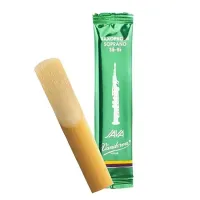 PALHETA SAX SOPRANO VANDOREN JAVA GREEN - Foto 2