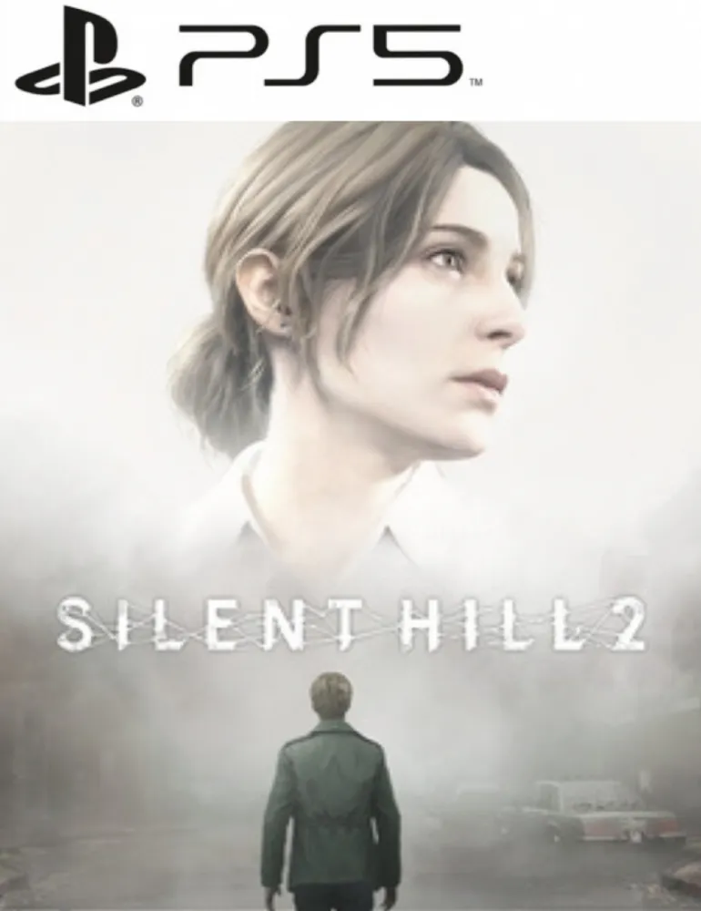 Silent Hill 2  PS5 Edição Padrão 