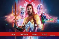 DVD AQUAMAN 2 - O REINO PERDIDO - Foto 2