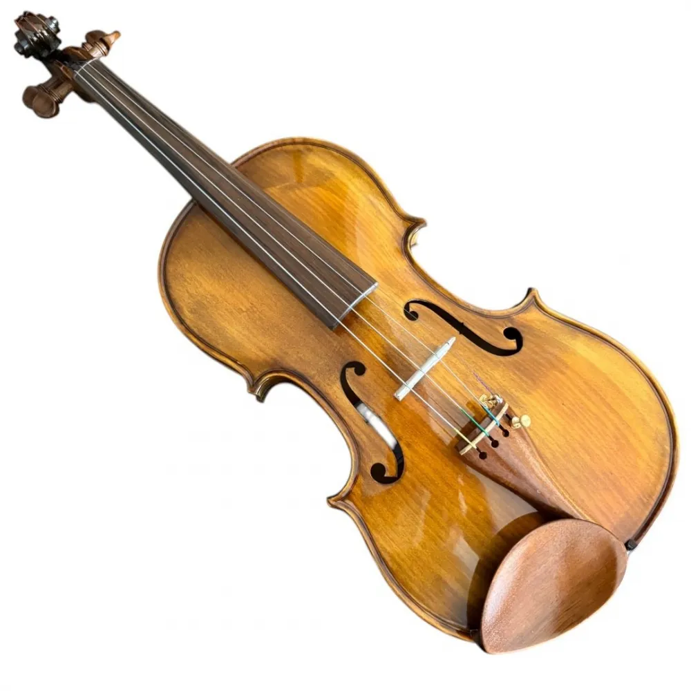 VIOLINO ROLIM GOLD VINTAGE BRILHANTE Imagem