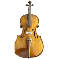 VIOLINO 4/4 ROLIM GOLD VINTAGE BRILHANTE - Foto 3