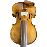 VIOLINO 4/4 ROLIM GOLD VINTAGE BRILHANTE - Foto 4