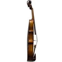 VIOLINO 4/4 ROLIM GOLD VINTAGE BRILHANTE - Foto 5