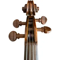 VIOLINO 4/4 ROLIM GOLD VINTAGE BRILHANTE - Foto 6