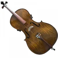 VIOLONCELO 4/4 ROLIM ORQUESTRA ENVELHECIDO
