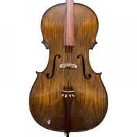 VIOLONCELO 4/4 ROLIM ORQUESTRA ENVELHECIDO - Foto 4