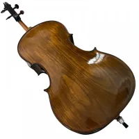 VIOLONCELO 4/4 ROLIM ORQUESTRA ENVELHECIDO - Foto 5