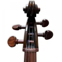 VIOLONCELO 4/4 ROLIM ORQUESTRA ENVELHECIDO - Foto 6