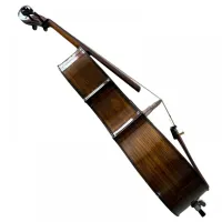VIOLONCELO 4/4 ROLIM ORQUESTRA ENVELHECIDO - Foto 7
