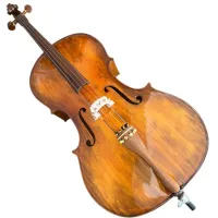 VIOLONCELO 4/4 ROLIM GOLD VINTAGE BRILHANTE