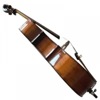 VIOLONCELO 4/4 ROLIM GOLD VINTAGE BRILHANTE - Foto 5