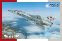 Avião Mirage III CJ Kit Special Hobby 1/72 - Foto 2