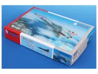 Avião Mirage III CJ Kit Special Hobby 1/72 - Foto 4