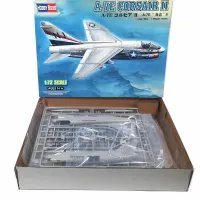 Avião A-7 E Corsair II Kit Hobby Boss 1/72 - Foto 2