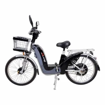 Bicicleta Elétrica 350W 48v/12Ah - Foto 2