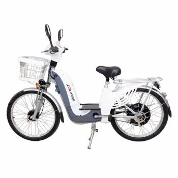 Bicicleta Elétrica 350W 48v/12Ah
