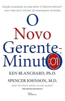O NOVO GERENTE-MINUTO (PRODUTO USADO - MUITO BOM)