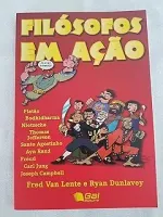 FILOSOFOS EM AÇAO (PRODUTO USADO - BOM)