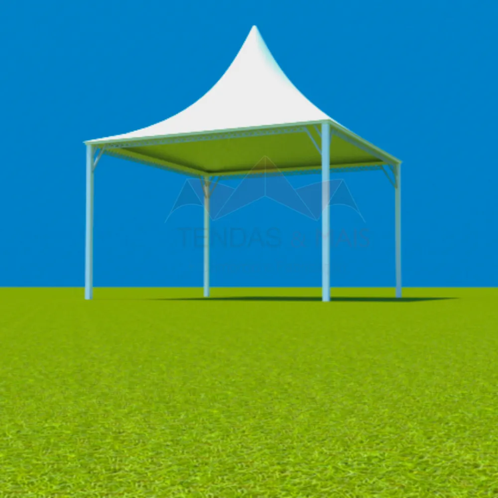  Tenda Chapéu de Bruxa 5x5 Calhada
