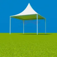  Tenda Chapéu de Bruxa 5x5 Calhada