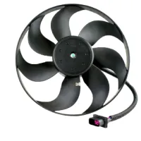 Eletroventilador AUDI A3 1.6 1997 1998 1999 2000 2001 2002 2003 2004 2005 2006  EV101004