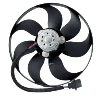 Eletroventilador AUDI A3 1.6 1997 1998 1999 2000 2001 2002 2003 2004 2005 2006  EV101004 - Foto 2