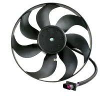 Eletroventilador VW CROSSFOX 1.6 8V 2005 2006 2007  EV101004