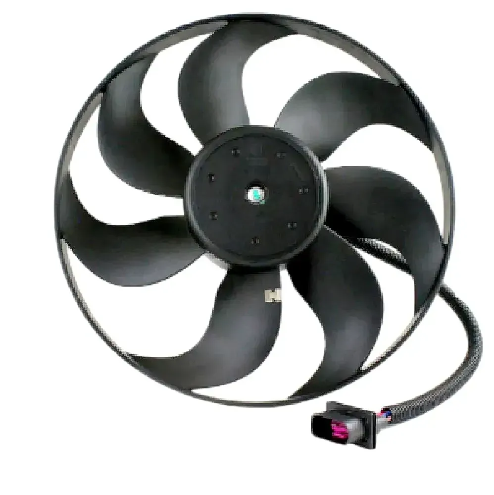 Eletroventilador VW FOX 1.0 / 1.6 8V 2003 2004 2005 2006 2007  EV101004
