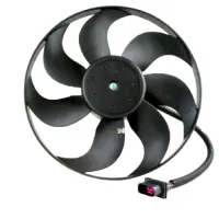 Eletroventilador VW FOX 1.0 / 1.6 8V 2003 2004 2005 2006 2007  EV101004