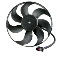 Eletroventilador VW GOLF 1.8 GTI 20V TURBO 1999 2000 2001 2002 2003 2004 2005 2006 2007  EV101004