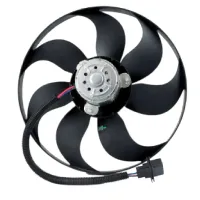 Eletroventilador VW GOLF 1.8 GTI 20V TURBO 1999 2000 2001 2002 2003 2004 2005 2006 2007  EV101004 - Foto 2