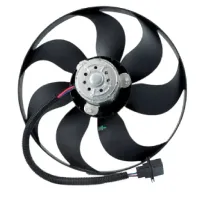 Eletroventilador VW NEW BEETLE 2.0 8V 2000 2001 2002 2003 2004 2005 2006 2007 2008 2009 2010  EV101004 - Foto 2