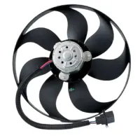 Eletroventilador VW POLO HATCH 1.6 8V 2003 2004 2005 2006 2007  EV101004 - Foto 2