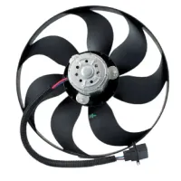 Eletroventilador VW POLO GT 2.0 8V 2008 2009 2010 2011  EV101004 - Foto 2